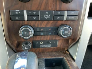 OEM Climate Control Heat/ACOEM Temperature Control Automatic Temperature  10 FOR - Picture 1 of 12