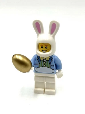 LEGO Easter Bunny minifigure Holiday 5005249 Golden Egg - Image 1 of 4