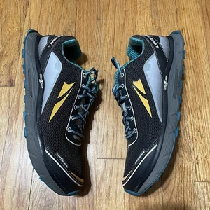 Scarpe da trail running Altra Lone Peak 2.5 grigio/blu da uomo 9.5 - Foto 1 di 8