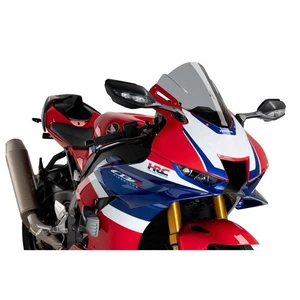 CUPOLINO PUIG PER HONDA CBR 1000 RR-R FIREBLADE SP 2020 > 2021 FUME CHIARO - Foto 1 di 1