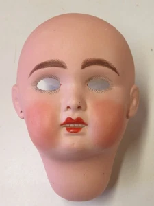 Head Single: Reproduction Of Baby French " jumeau " Mold " 1907 " Taille11 - Picture 1 of 4