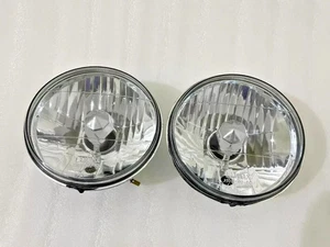 Suitable For Suzuki Samurai SJ410 SJ413 Sierra 7" Head Light Sealed Beam - Foto 1 di 4
