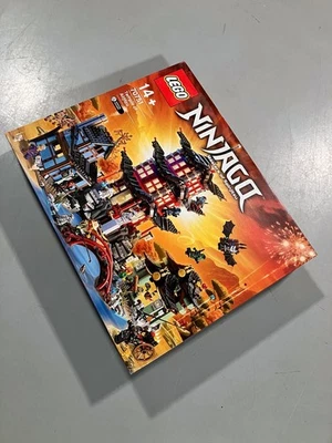 LEGO 70751 Temple of Airjitzu NINJAGO Neuf & Scellé / New & Sealed - Immagine 1 di 4