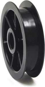 144C54 Umlenkrolle Chamberlain Handwerker Riemenantrieb Vierkantschiene Garagentor - Bild 1 von 2