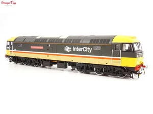 Heljan Class 47 555 'The Commonwealth Spirit' IC Exec.(DCC-Sound) 1:76 - Picture 1 of 10