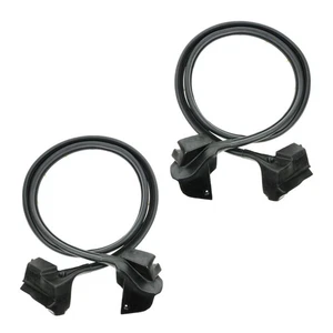 Door Weatherstrip Seal OE-Style Pair for 82-92 Camaro Firebird Trans Am Z28 IROC - Picture 1 of 2