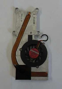 DISSIPATORE CPU VENTOLA ACER 60.T70V5.009 ATCL561B000 TRAVELMATE 2350 GC054509VH - Picture 1 of 1