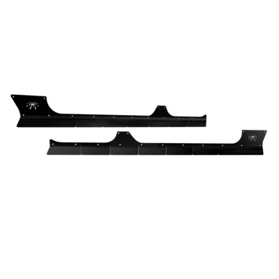 Seitenbeplankung 4 Türer Rocker Skin Poison Spyder Jeep Wrangler JL 18- - Bild 1 von 4