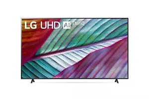 LG 43UR78006LK 43 Zoll Ultra HD LED Smart TV - Schwarz - Bild 1 von 11