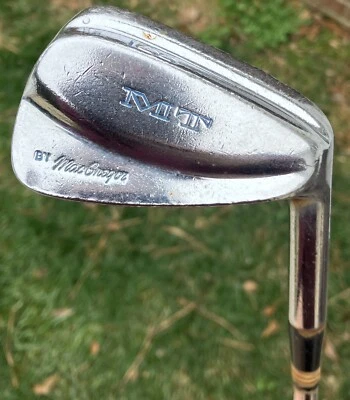 Vintage MacGregor MT Split-Sole Women’s 8-Iron - RH - Steel - 34” - Image 1 of 4