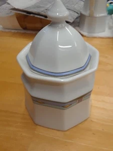 Studio Nova Contempra 2-7/8" Sugar Bowl - Picture 1 of 5