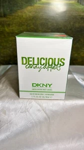 DONNA KARAN DKNY DELICIOUS CANDY APPLES EDP SEALED 50ML SPRAY - Picture 1 of 4