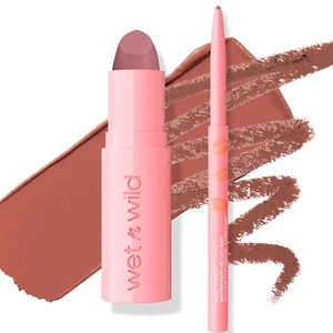 Juego de lápiz labial y delineador Date or Dominate - Date & Tell - Imagen 1 de 14
