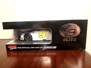 CHASE ELLIOTT #9 NAPA CHARLOTTE 2020 CAMARO ZL1 ELITE 1 of 3153 1/24 DIECAST - Picture 1 of 8