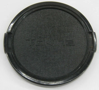 67mm  - Front Snap On Lens Cap -Tokina- Plastic- USED E52CC - Image 1 of 2