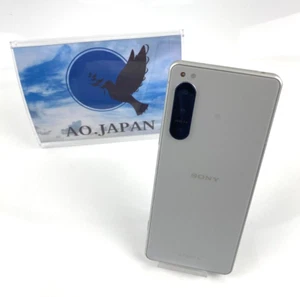 Sony Xperia 5 IV 128GB 8GB Ecru White SIM Unlocked Smartphone Body - Afbeelding 1 van 10