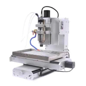 5Axis USB Mach3 6040 2.2KW Water Spindle Motor CNC Router Engraving Machine 220V - Picture 1 of 6