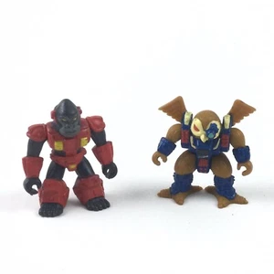 Giocattolo anni 80 1986 Battle Beasts #46 Cavaliere Gufo #13 minifigure gorilla gigantesco  - Foto 1 di 4