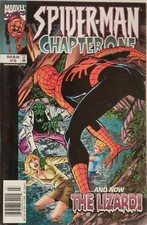 Spider- Man Chapter One # 5