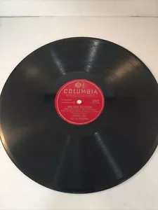 FRANKIE CARLE WHO WERE YOU KISSING / CORABELLE 78 Columbia 37972 1947 - Picture 1 of 6