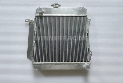 Radiador aluminio Fit BMW Serie 2 E10 1502/1600/1602/1800/1802/2000/2002 Foto 1 de 4