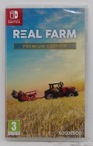 REAL FARM PREMIUM EDITION - NINTENDO SWITCH - PAL ESPAÑA - NUEVO - Bild 1 von 1