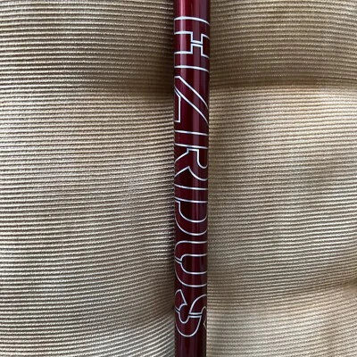 HZRDUS RDX Smoke 44.5” S Flex 335 Tip Mint.  - Image 1 of 4