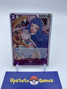 Ulti OP01-093 Raro Inglés Romance Dawn Una Pieza TCG Inglés R Casi Nuevo - Imagen 1 de 2