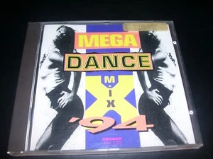 Mega Dance Mix '94 * CD 1994 Mixed Holland Eurodance * - Bild 1 von 3