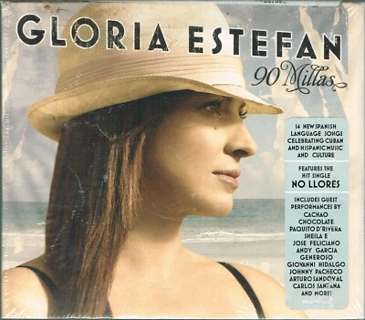 90 Millas   ***  Gloria Estefan   *** - Image 1 of 2