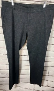 Kut From The Kloth Damen Größe 16 Grau Anzughose Hose Taschen Karriere  - Bild 1 von 6