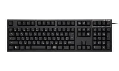 Topre REALFORCE R3S TKL Keyboard R3SC31 Japanese Layout 91-key Japan - Image 1 of 4