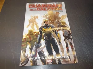 GUARDIANI DELLA GALASSIA SERIE ORO 2 MARVEL L'ARRIVO DI ANGELA 2017 NUOVO&PANINI - Foto 1 di 1