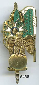 5458 - PROMOTION - GENDARMERIE - Bild 1 von 2