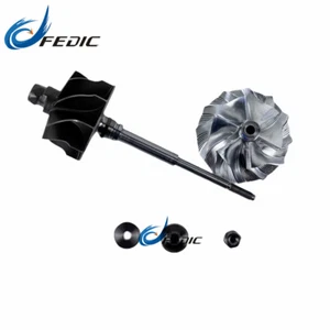 54399880107 for KIA Hyundai 2.0 CRDi 100 Kw D4EAF MFS Turbo shaft and wheel BV39 - Picture 1 of 7