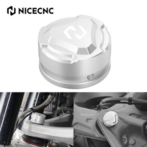 NICECNC Front Suspension Linkage Cover For BMW R1250GS Adventure Adv. 2019-2024 - Picture 1 of 12