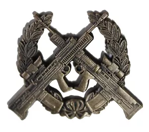 Issue Metal British Army Marksman Badge ( Sharp Shooter Shooting ARMY - Picture 1 of 1