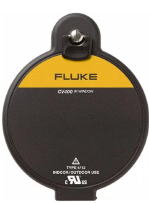 Brand New Fluke CV400 IR Window, 4 in. - Image 1 of 3