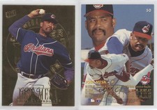 1996 Fleer Ultra Gold Medallion Edition Jose Mesa #50
