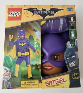 Batgirl Deluxe Child Costume LEGO The Batman Movie Size M (7-8)  - Picture 1 of 5