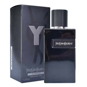 Yves Saint Laurent Y Le Parfum 100 ml XL profumo uomo spray - Foto 1 di 3