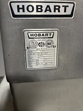 Hobart 1712E Automatic Commercial 12" Deli Meat Cheese Slicer