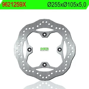 DISCO FRENO POSTERIORE NG TRIUMPH TIGER 800 XC 800 2011	9621259 PER MOTO - Foto 1 di 3