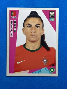 Figurine Panini World Cup Women's 2023 AU-NZ n.373 Ana Borges (Portugal) - Imagen 1 de 1