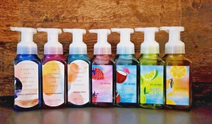 Bath and Body Works Hand Soap FREE SHIPPING UPDATED 03/31 - Picture 1 of 91