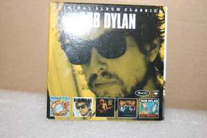 CD - BOB DYLAN - ORGINAL ALBUM CLASSICS - ( 5 CD Album -2014 ) - Bild 1 von 8