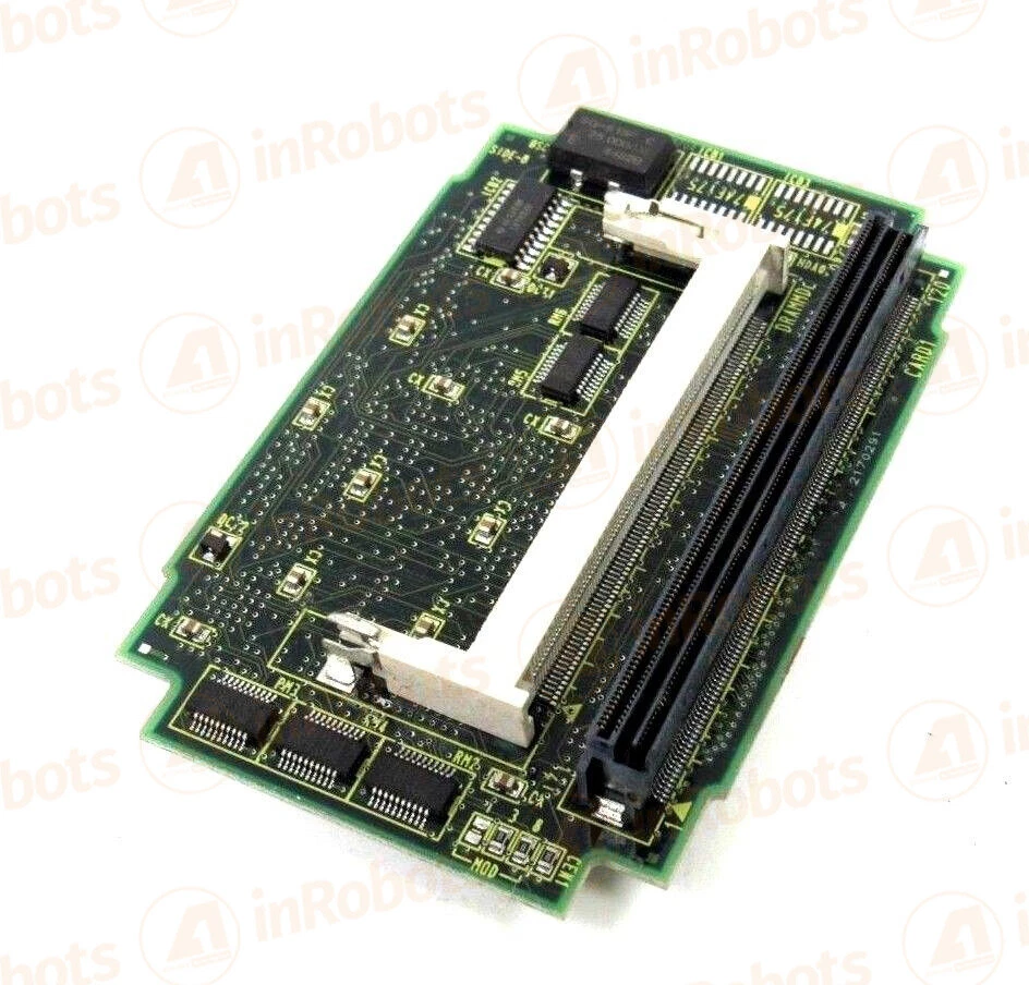 USED FANUC A20B-3300-0071/10D CIRCUIT BOARD A20B3300007110D - Image 1 of 3