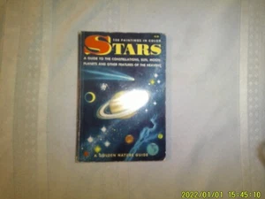 SOFTBACK BOOK NA GOLDEN NATURE GUIDE STARS - Foto 1 di 3
