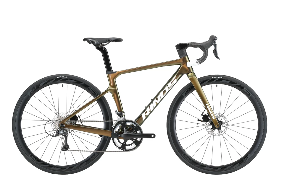 RINOS Carbon Rennrad 700C Shimano 105 R7000 22 Gänge Odin3.0 - Bild 1 von 4