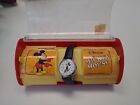 Montre-Bracelet Vintage Mickey Mouse Bradley Time Division Rare Walt Disney 